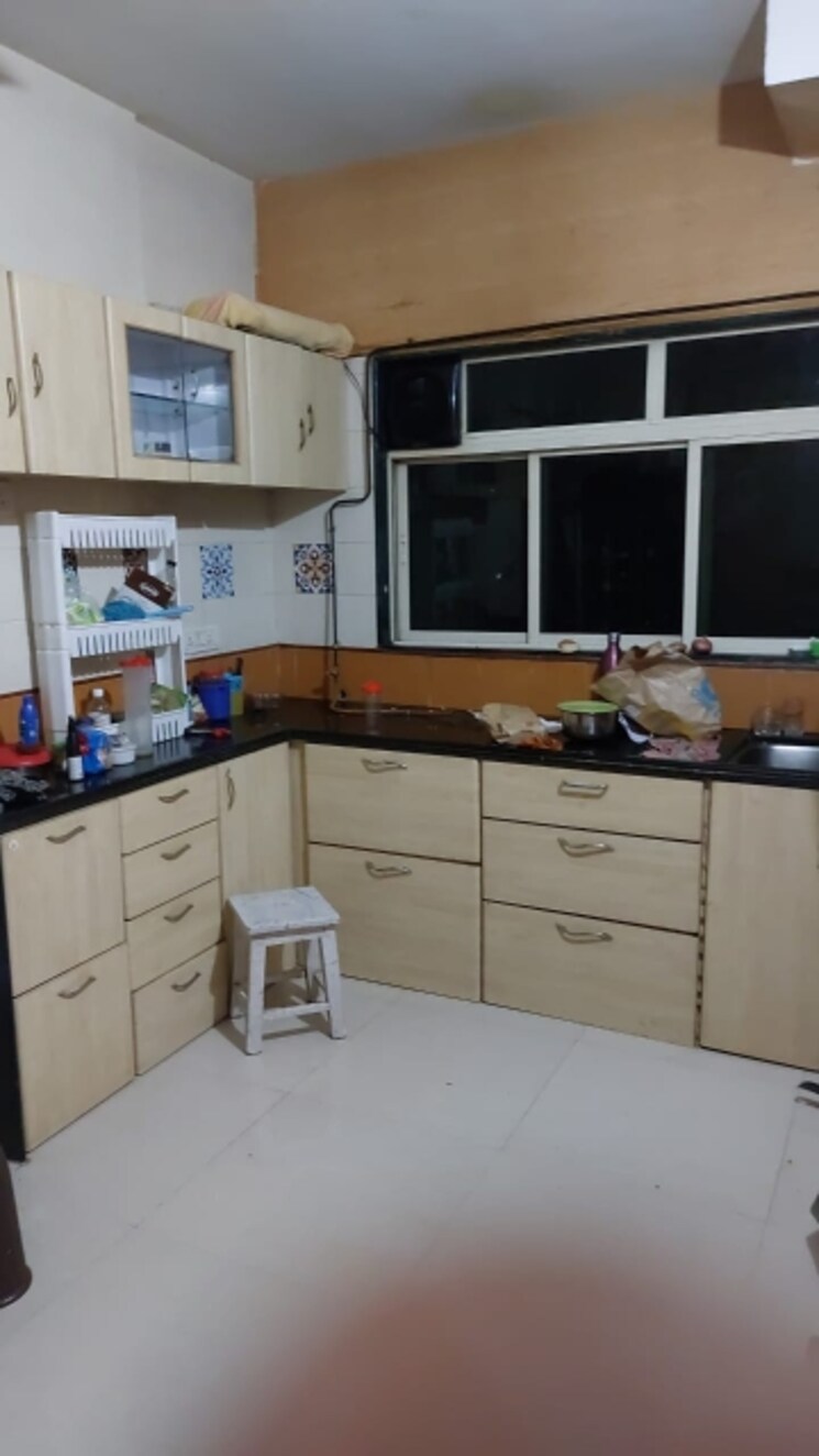 Kitchen, panchvan-complex 2 Bedroom 550 Sq.Ft. Apartment In Borivali West Mumbai 8826823