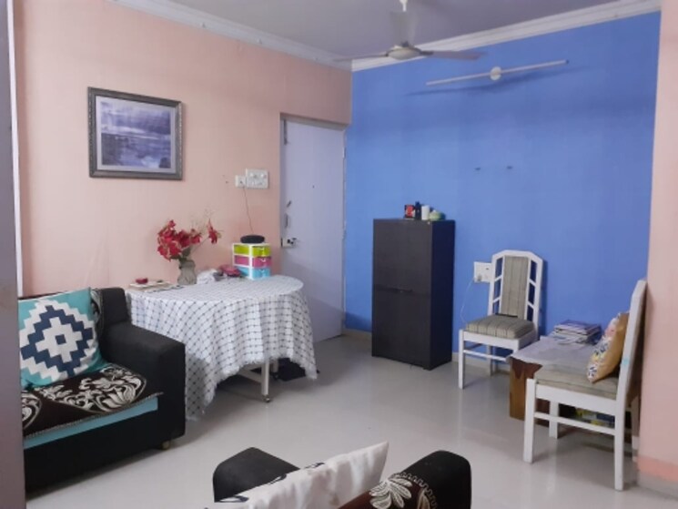 Living Room, panchvan-complex 2 Bedroom 550 Sq.Ft. Apartment In Borivali West Mumbai 8826823