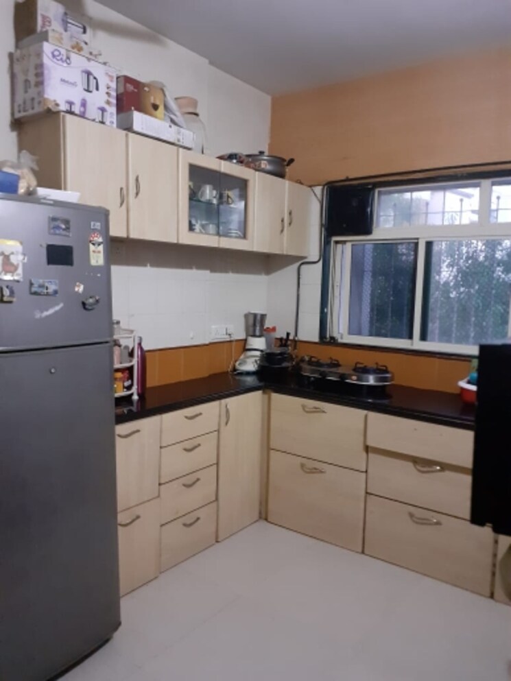 Kitchen, panchvan-complex 2 Bedroom 550 Sq.Ft. Apartment In Borivali West Mumbai 8826823
