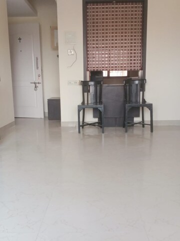 Staircase in 1 BHK Apartment at Mat Cornel Heights, Ic Colony – for Rent