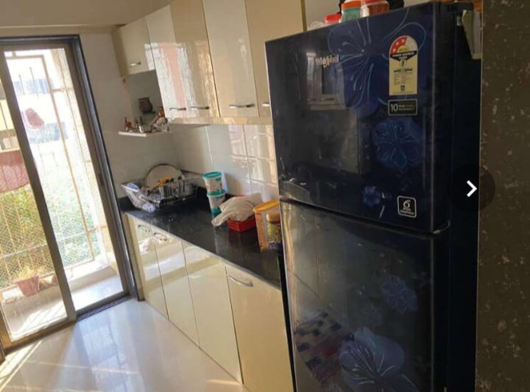 Kitchen, madhav-palacia 1 Bedroom 438 Sq.Ft. Apartment In Ghodbunder Road Thane 8826835