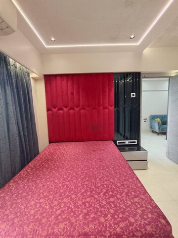 Bedroom in 2 BHK Apartment at Prathamesh Krupa Kedar Darshan, Andheri West – for Rent