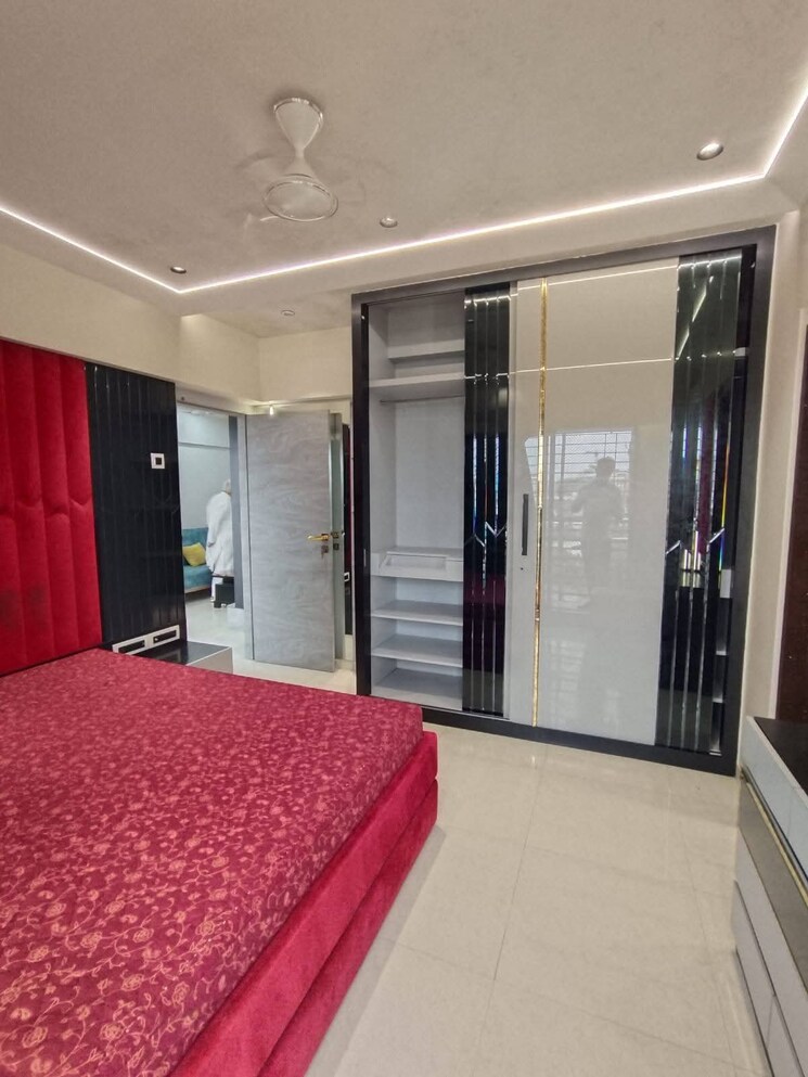 Bedroom, prathamesh-krupa-kedar-darshan 2 Bedroom 620 Sq.Ft. Apartment In Andheri West Mumbai 8826832