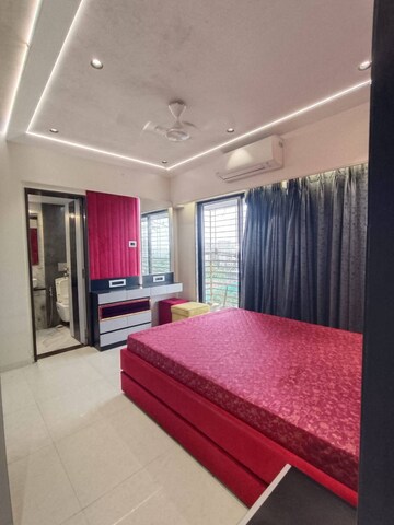Bedroom in 2 BHK Apartment at Prathamesh Krupa Kedar Darshan, Andheri West – for Rent