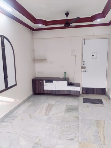 Kitchen in 1 BHK Apartment at Panchavan Complex, Ic Colony – for Rent