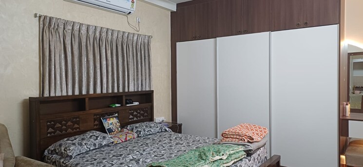 Bedroom, prestige-ivy-leagu 3 Bedroom 1728 Sq.Ft. Apartment In Kondapur Hyderabad 8826833