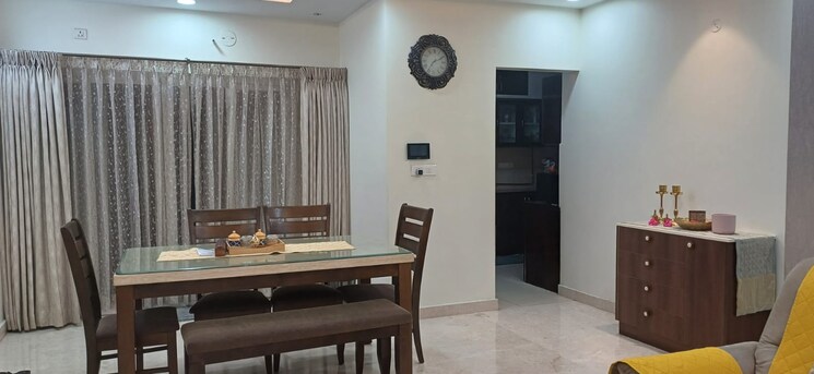 Kitchen, prestige-ivy-leagu 3 Bedroom 1728 Sq.Ft. Apartment In Kondapur Hyderabad 8826833