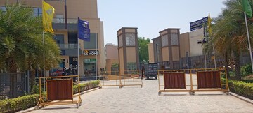 3 BHK Builder Floor – Exterior View View at Breez Flora Avenue 33, Sohna Sector 33 - for Rent
