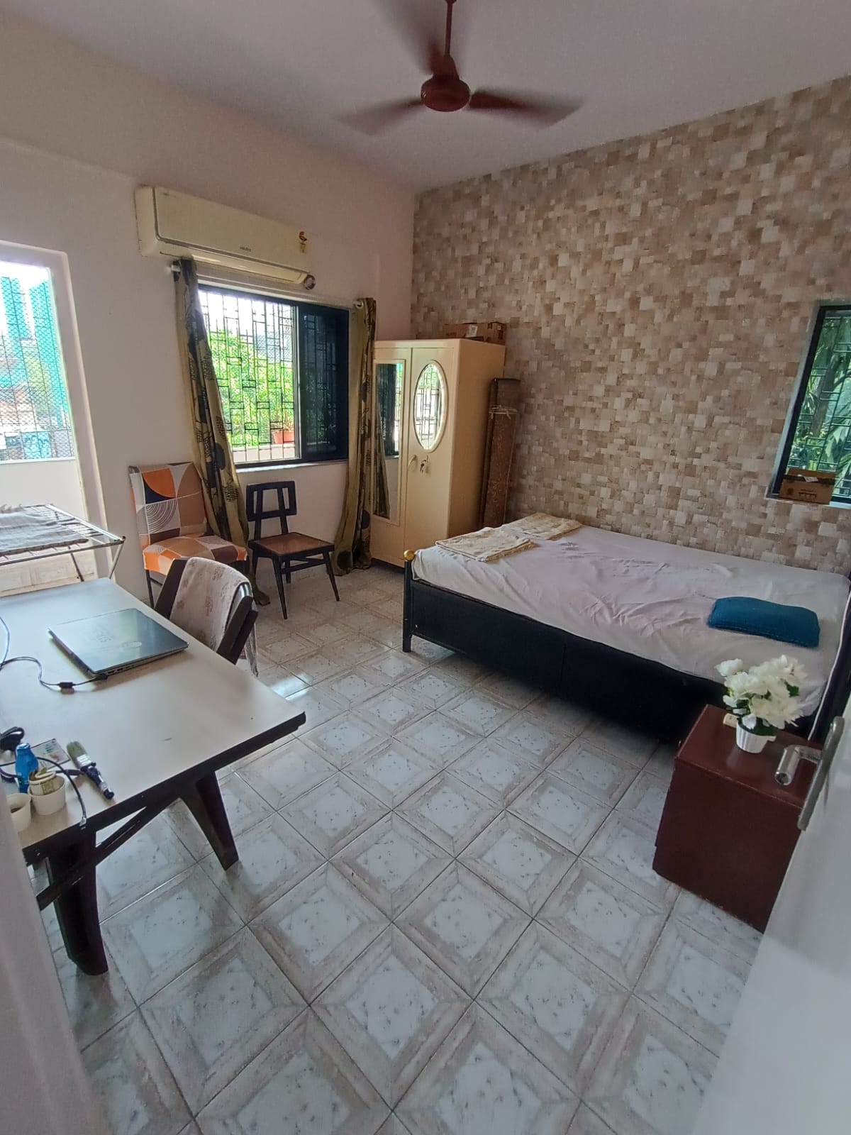 2 BHK Apartment For Rent in Ashiana Apartment Bandra