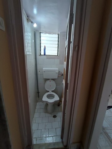 Bathroom in 2 BHK Apartment at Ashiana Apartment Bandra, Bandra West – for Rent
