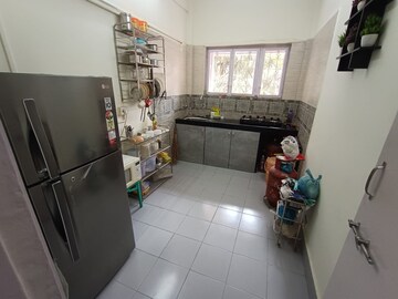 Kitchen in 2 BHK Apartment at Ashiana Apartment Bandra, Bandra West – for Rent