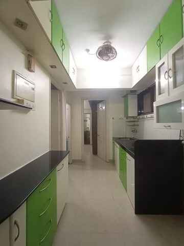 Master Bedroom in 2 BHK Apartment at Rupali CHS, Malad West – for Rent
