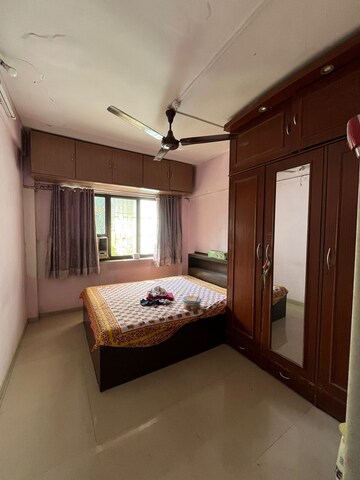 Bedroom in 1 BHK Apartment at Sai Baba Complex Goregaon, Goregaon East – for Rent