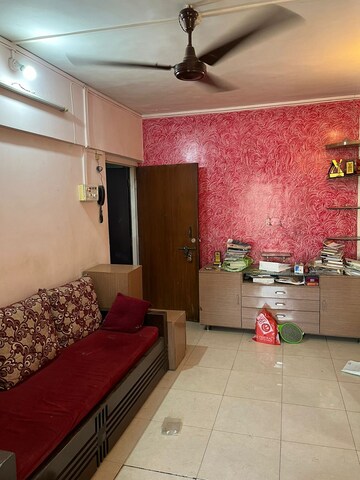 Bedroom in 1 BHK Apartment at Sai Baba Complex Goregaon, Goregaon East – for Rent