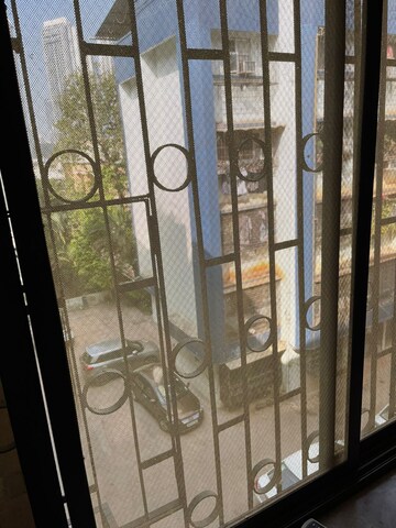 Balcony in 1 BHK Apartment at Sai Baba Complex Goregaon, Goregaon East – for Rent
