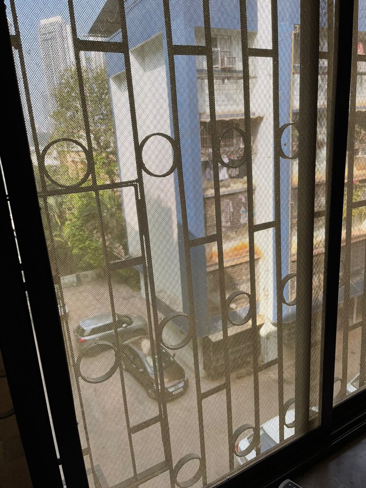 Balcony, sai-baba-complex-goregaon 1 Bedroom 400 Sq.Ft. Apartment In Goregaon East Mumbai 8826669