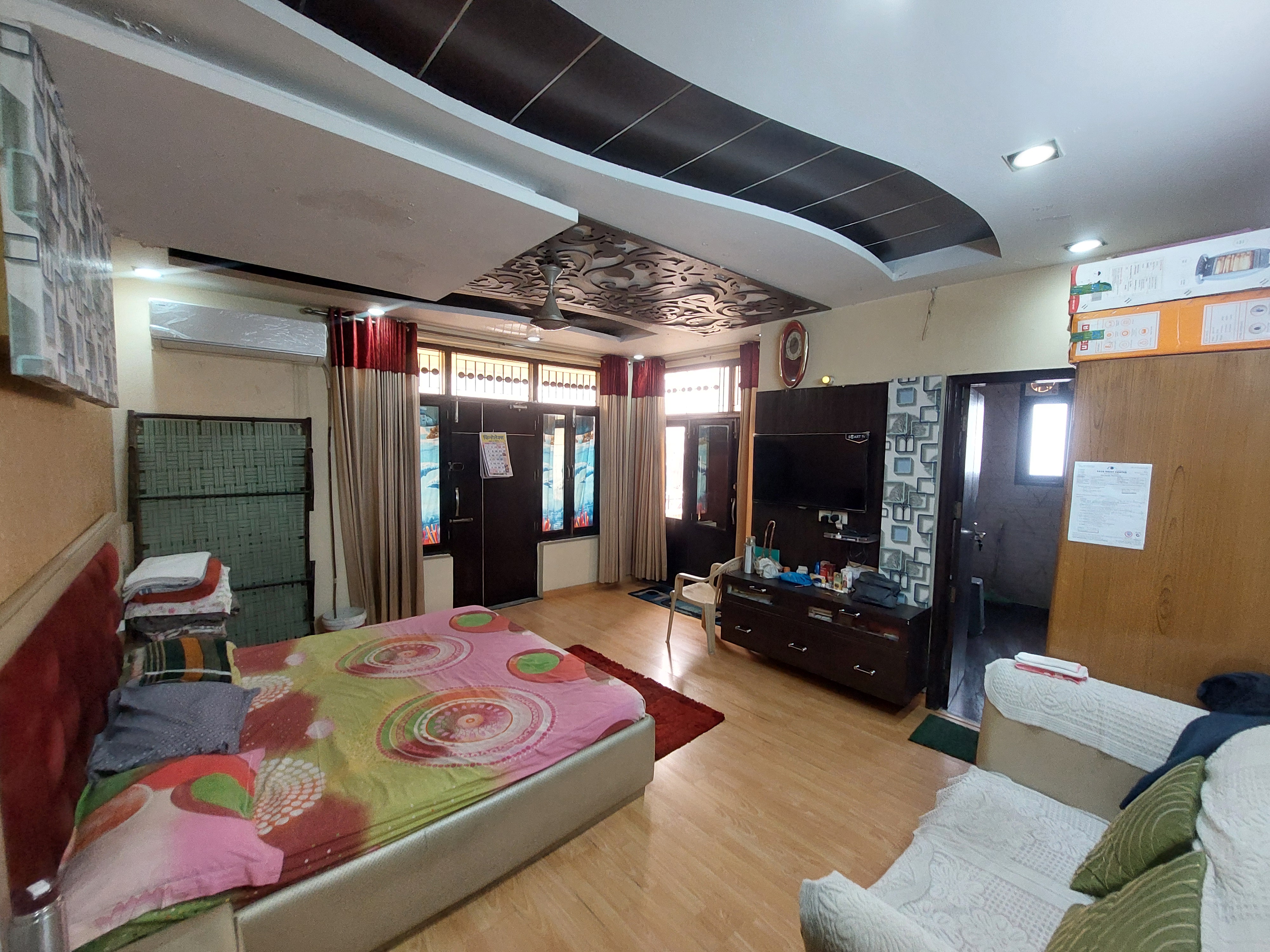 3 BHK Builder Floor For Sale in Rwa Mahendru Enclave