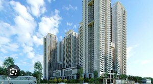 3 BHK Apartment – Exterior View View at Prestige Clairemont, Kokapet - for Sale