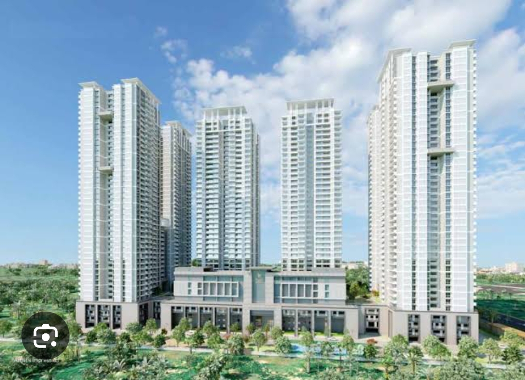 3 BHK + Pooja Room 2257 Sq.Ft. Apartment in Prestige Clairemont