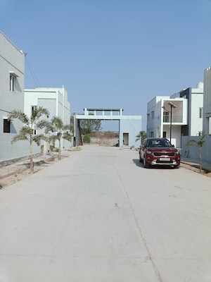 3 BHK Villa – Exterior View View at GT Infra Water Front, Peeranchuruvu - for Sale