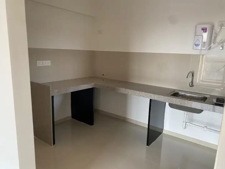 Kitchen, gagan-ela 2 Bedroom 1000 Sq.Ft. Apartment In Nibm Road Pune 8826860