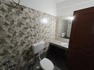 Bathroom in 2 BHK Apartment at Gagan Ela, Nibm Road – for Sale