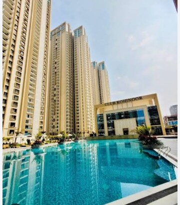 3 BHK Apartment – Exterior View View at Aurobindo Kohinoor, Serilingampally - for Sale