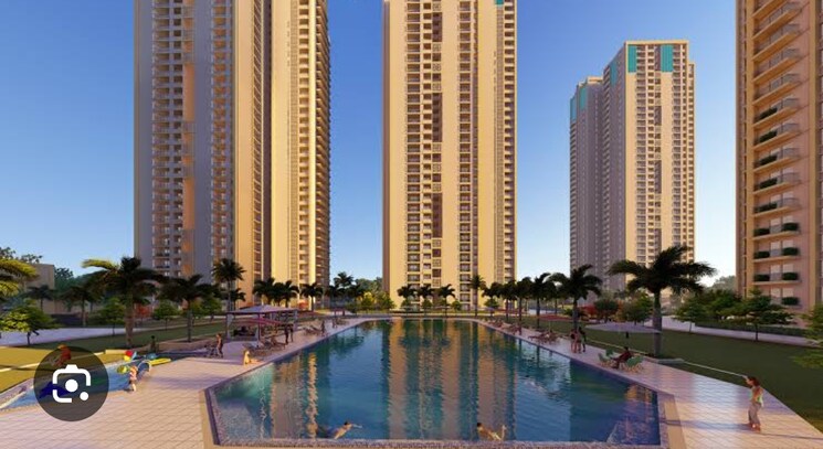 Swimming Pool, aurobindo-kohinoor 3 Bedroom 1967 Sq.Ft. Apartment In Serilingampally Hyderabad 8826871