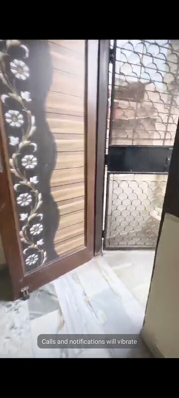 Staircase in 2 BHK Builder Floor at Lajpat Nagar I – for Rent