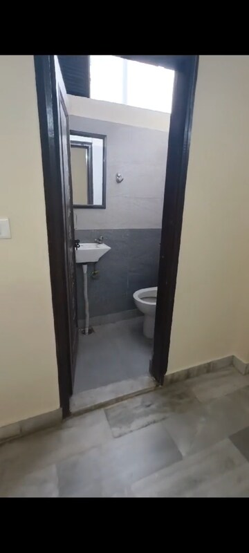 Bathroom in 2 BHK Builder Floor at Lajpat Nagar ii – for Rent