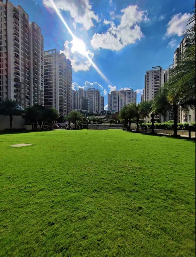 Garden, cybercity-rainbow-vistas-rock-gardens 2 Bedroom 1250 Sq.Ft. Apartment In Hi Tech City Hyderabad 8826876