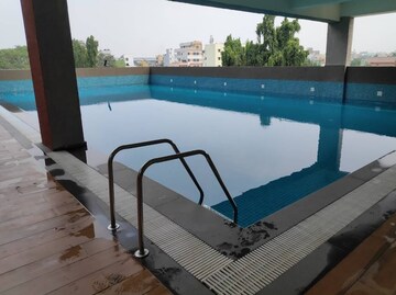 Swimming Pool in 2 BHK Apartment at Brigade Citadel, Moti Nagar – for Rent