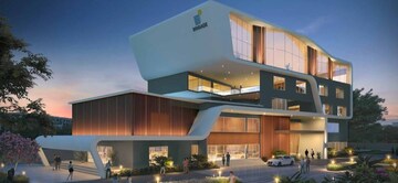 2 BHK Apartment – Exterior View View at Brigade Citadel, Moti Nagar - for Rent