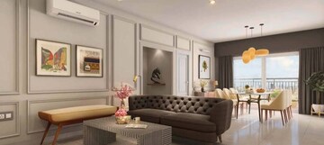Bedroom in 2 BHK Apartment at Brigade Citadel, Moti Nagar – for Rent