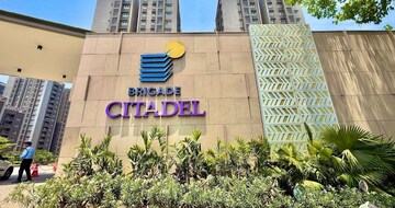 2 BHK Apartment For Rent in Brigade Citadel, Moti Nagar