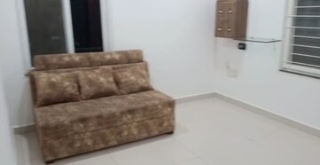 Living Room in 2 BHK Apartment at Candeur 40, Miyapur – for Rent