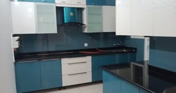 Kitchen in 2 BHK Apartment at Candeur 40, Miyapur – for Rent