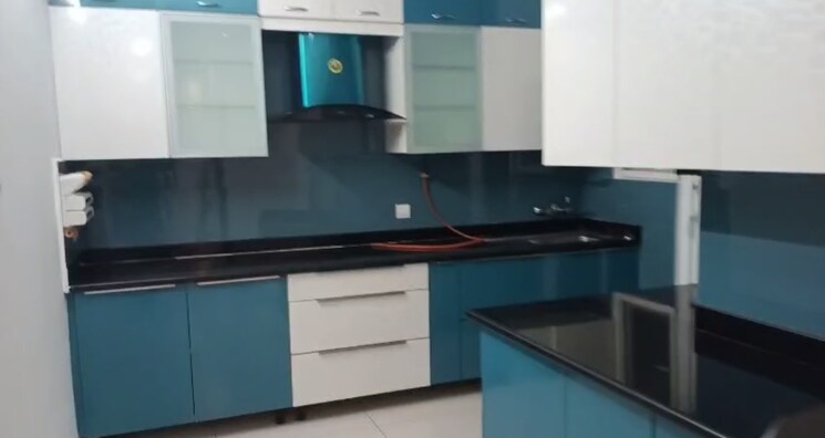 Kitchen, candeur-40 2 Bedroom 1250 Sq.Ft. Apartment In Miyapur Hyderabad 8826890