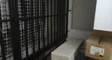 Balcony in 2 BHK Apartment at Candeur 40, Miyapur – for Rent