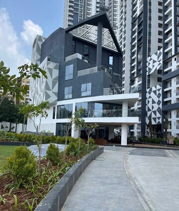 2.5 BHK Apartment For Rent in Candeur 40, Miyapur