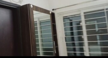 Staircase in 2.5 BHK Apartment at Candeur 40, Miyapur – for Rent