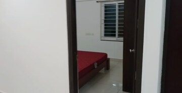 Kitchen in 2.5 BHK Apartment at Candeur 40, Miyapur – for Rent