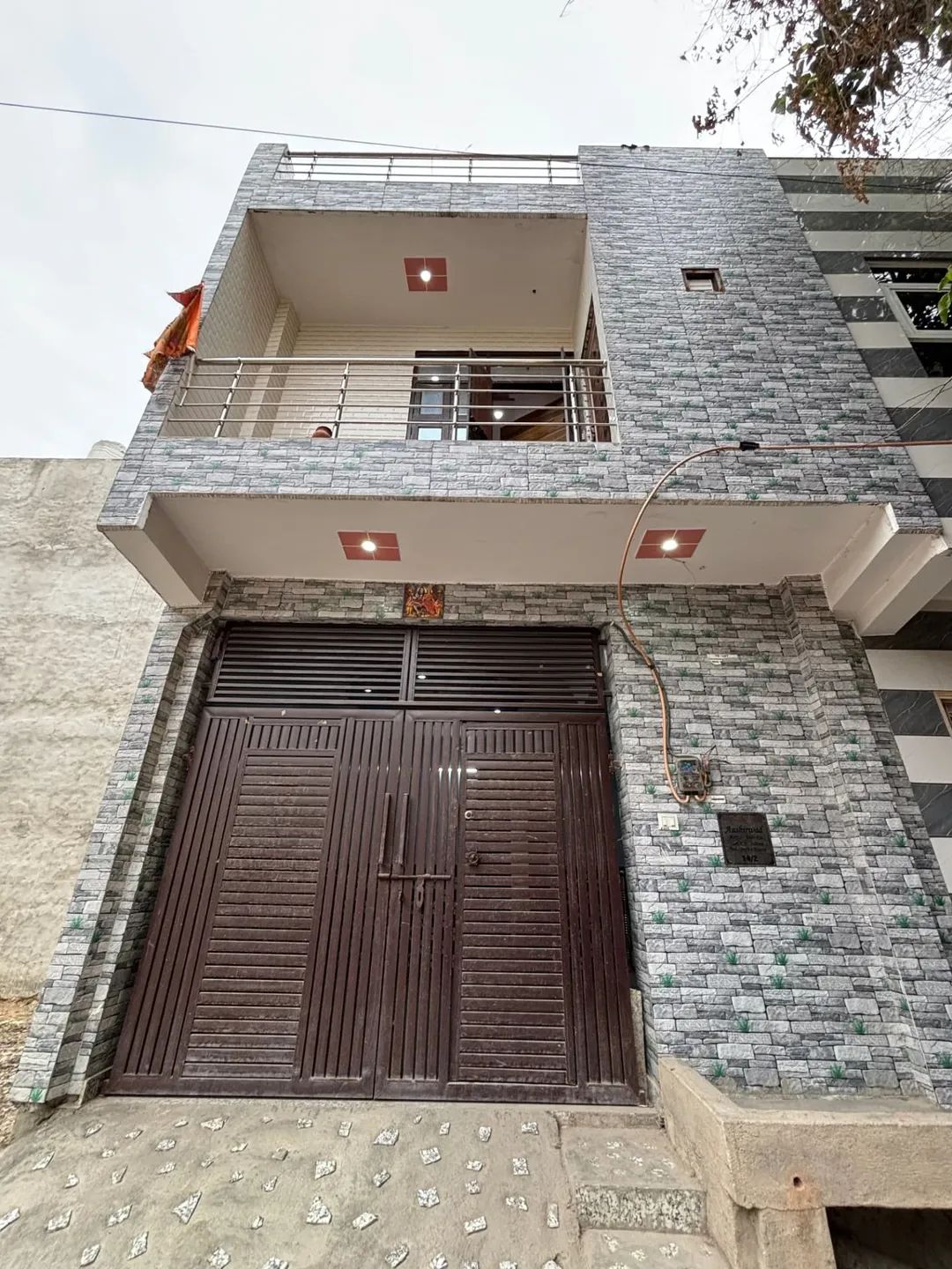 5 BHK + Pooja Room,Study Room Independent House For Sale in SA HOMES I