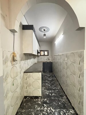 Kitchen in 5 BHK Independent House at SA HOMES I, Uttam Nagar – for Sale