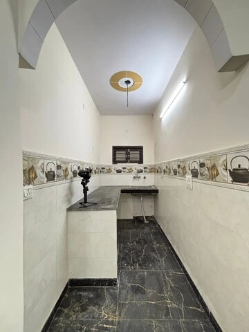 Kitchen in 5 BHK Independent House at SA HOMES I, Uttam Nagar – for Sale
