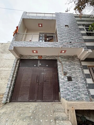 5 BHK Independent House – Exterior View View at SA HOMES I, Uttam Nagar - for Sale