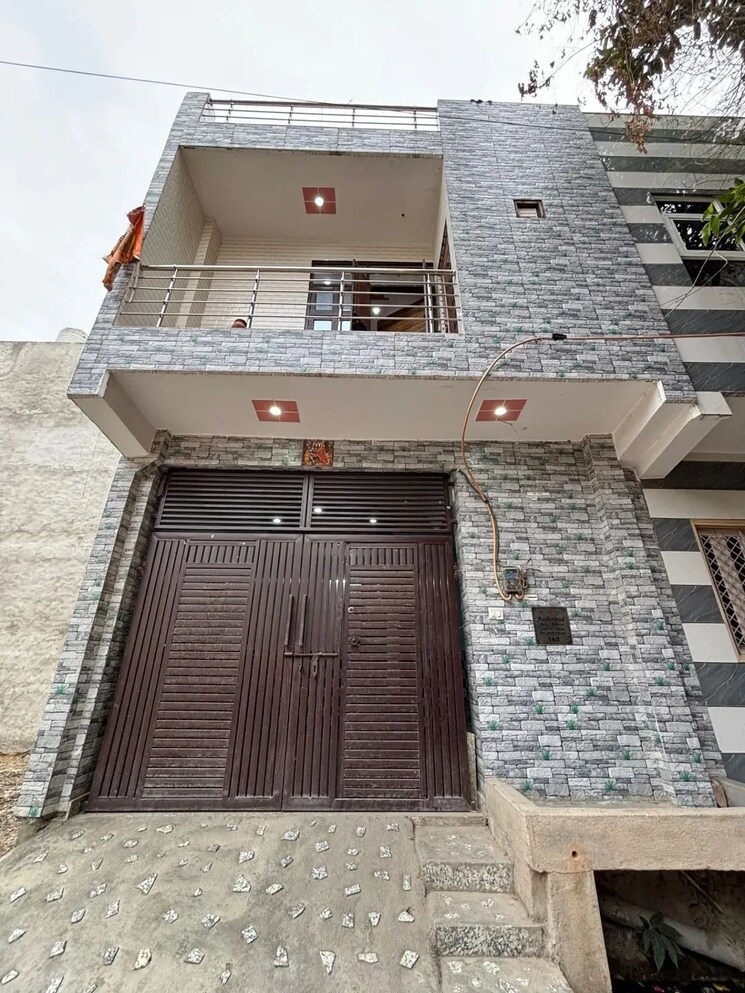 Exterior View, sa-homes-i 5 Bedroom 591 Sq.Ft. Independent House In Uttam Nagar Delhi 8826895