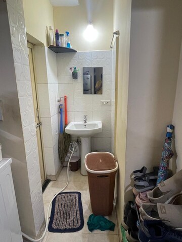 Attached Bathroom in 1 BHK Independent House at Sunita Nagar – for Rent