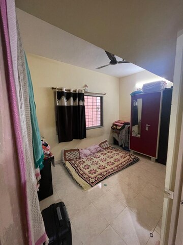 Bedroom in 1 BHK Independent House at Sunita Nagar – for Rent