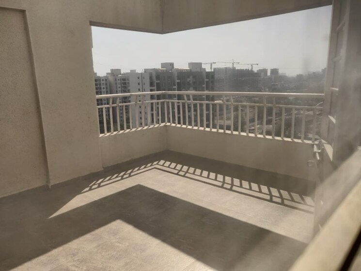 Balcony, nagpal-dev-exotica 3 Bedroom 1800 Sq.Ft. Apartment In Kharadi Pune 8826897